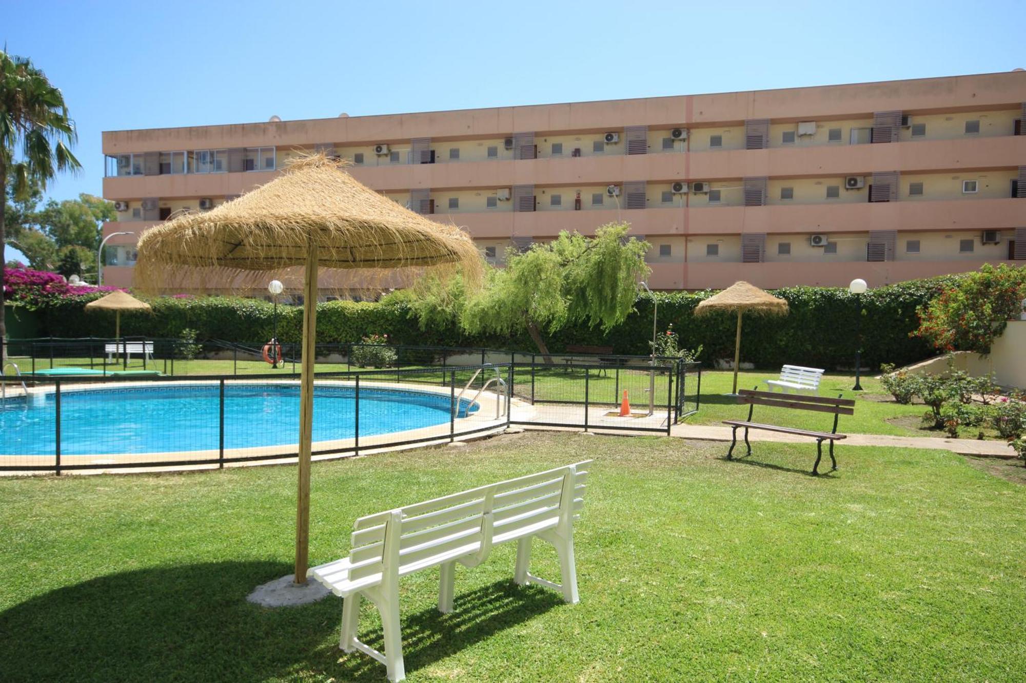 Ferienwohnung Vistamarina B 211 By Ivi Real Estate Torremolinos Exterior foto